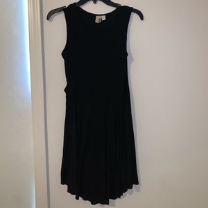 Francesca’s Black Dress